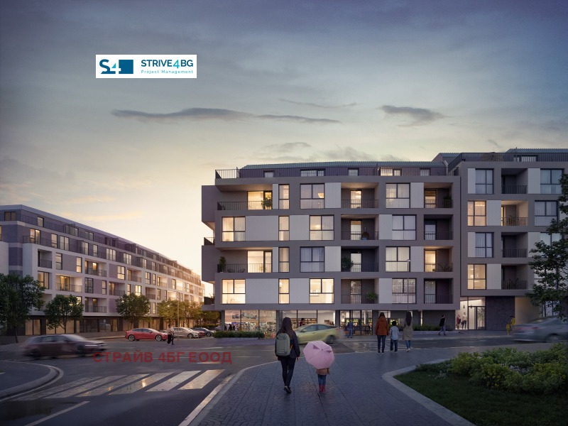 Продава 4-СТАЕН, гр. София, Манастирски ливади, снимка 3 - Апартаменти - 53074982