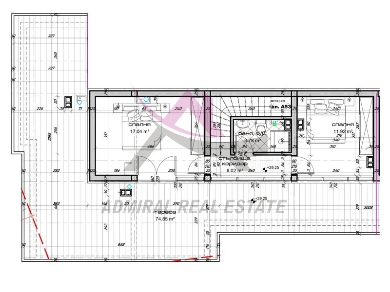 Продава МЕЗОНЕТ, гр. Варна, Изгрев, снимка 11 - Апартаменти - 52439048