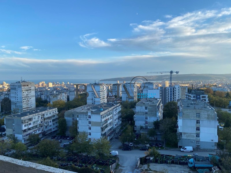 Продава МЕЗОНЕТ, гр. Варна, Цветен квартал, снимка 3 - Апартаменти - 52625132