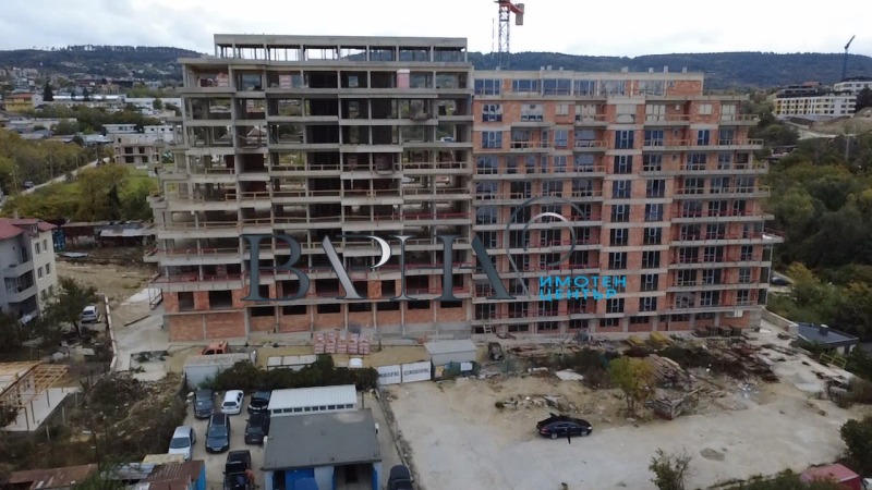 Продава МЕЗОНЕТ, гр. Варна, Цветен квартал, снимка 2 - Апартаменти - 52625132