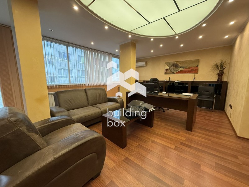 Продава ОФИС, гр. София, Хиподрума, снимка 3 - Офиси - 52551728