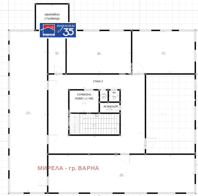 Продава ОФИС, гр. Провадия, област Варна, снимка 4 - Офиси - 54204307