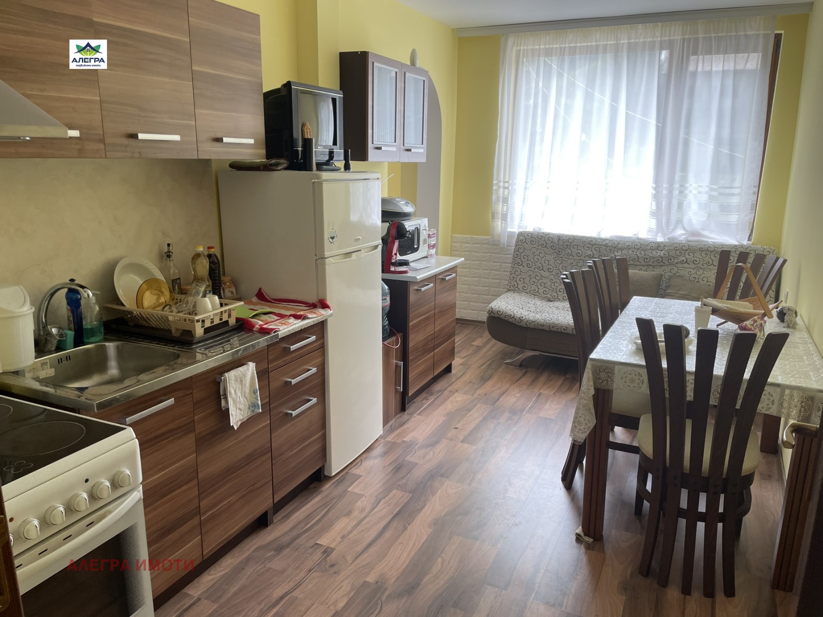 Продава 1-СТАЕН, гр. Белово, област Пазарджик, снимка 3 - Апартаменти - 53902352