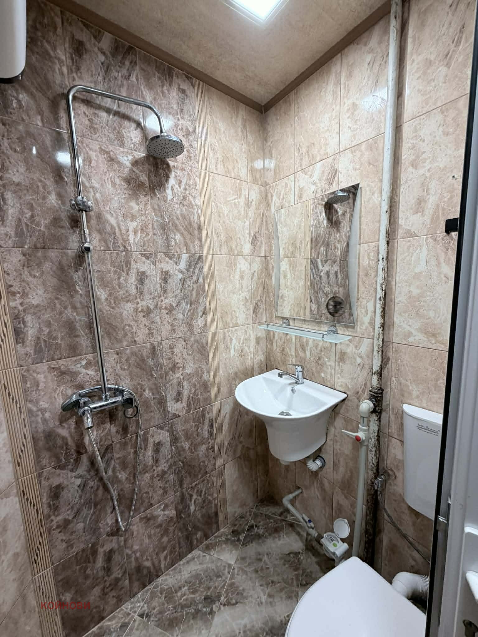 Продава 1-СТАЕН, гр. Стара Загора, Три чучура - юг, снимка 4 - Апартаменти - 54214311