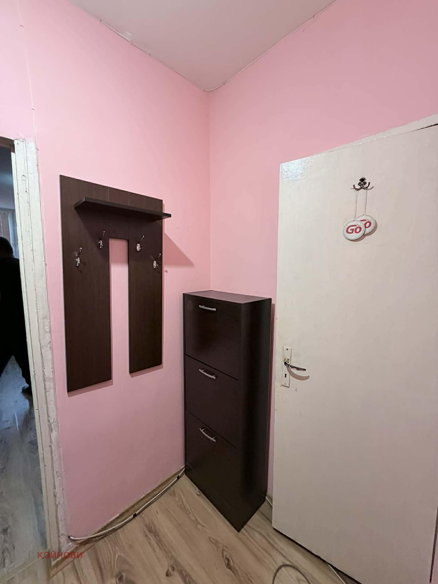 Продава 1-СТАЕН, гр. Стара Загора, Три чучура - юг, снимка 6 - Апартаменти - 54214311