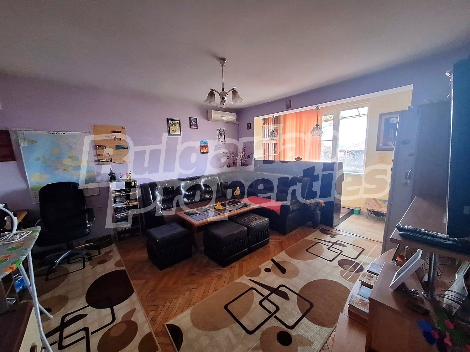 Продава 2-СТАЕН, гр. Кюстендил, Бузлуджа, снимка 2 - Апартаменти - 53040617