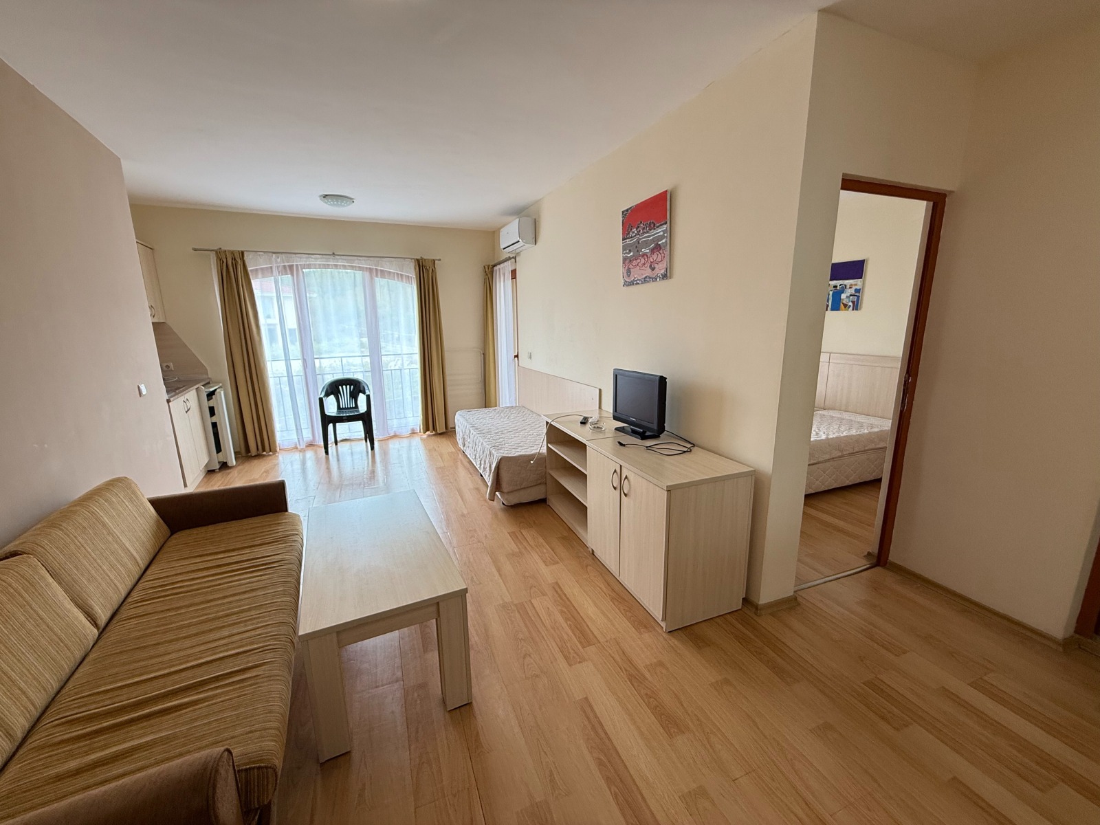 Продава 2-СТАЕН, гр. Созопол, област Бургас, снимка 2 - Апартаменти - 53967732