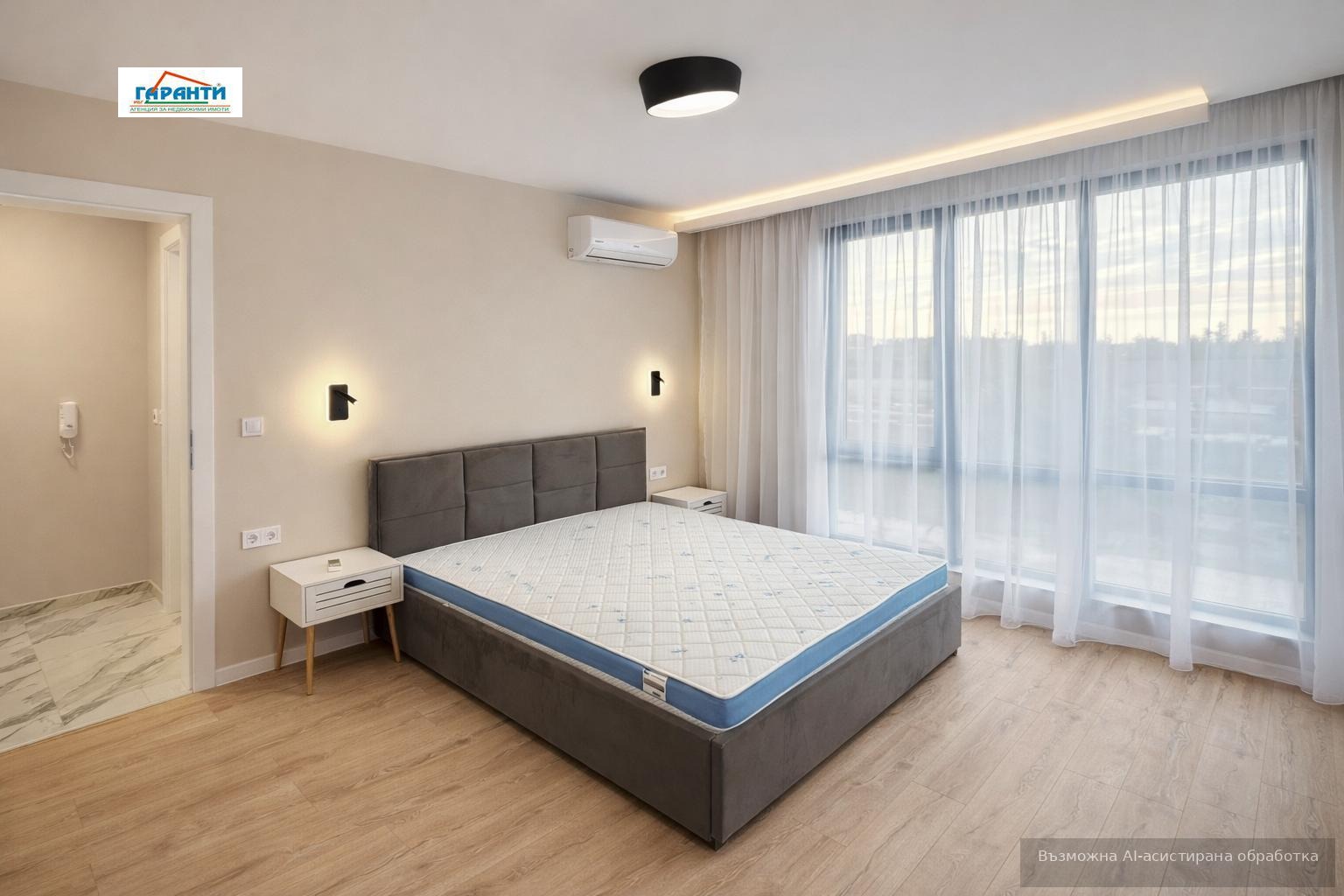 Продава 2-СТАЕН, гр. Пловдив, Остромила, снимка 5 - Апартаменти - 54879404
