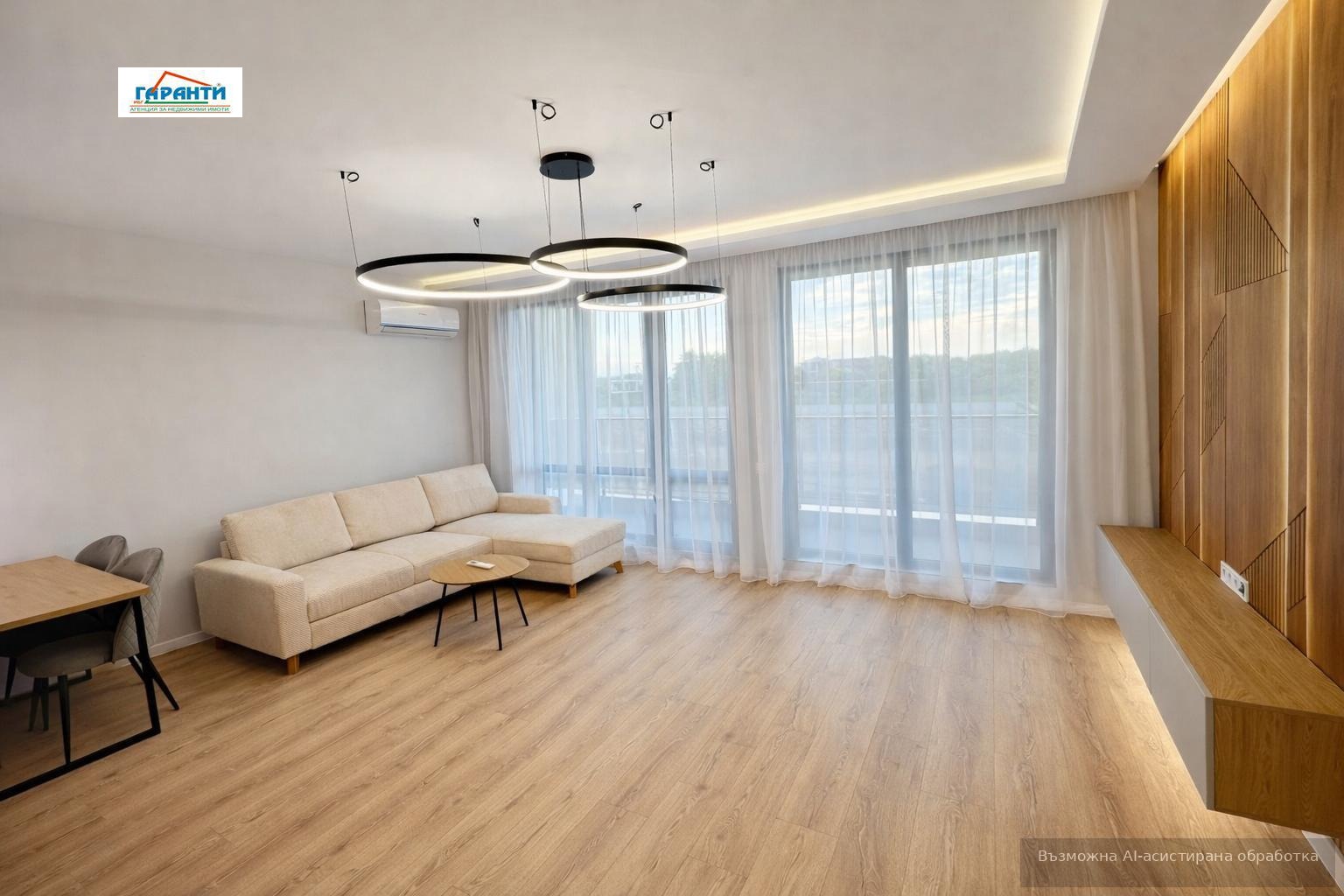 Продава 2-СТАЕН, гр. Пловдив, Остромила, снимка 3 - Апартаменти - 54879404