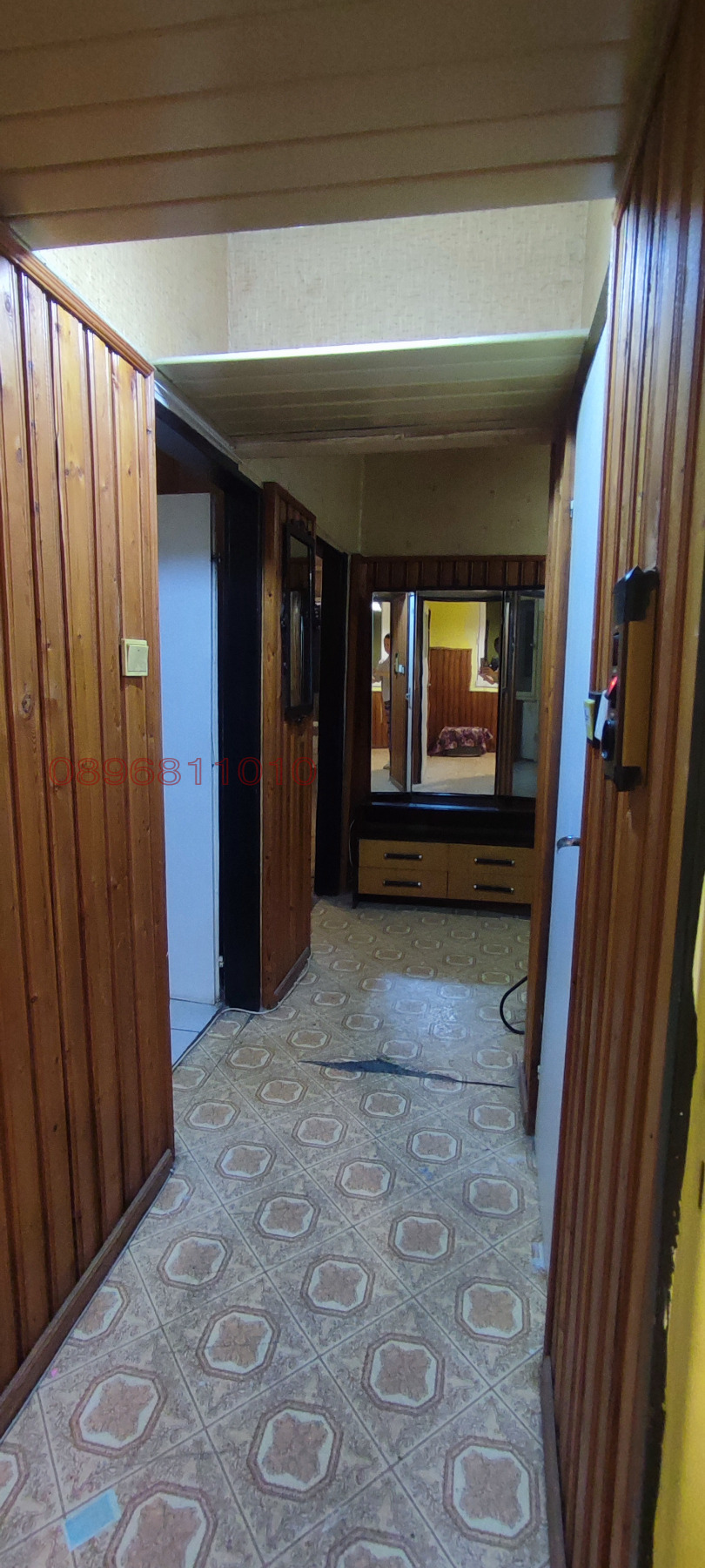 Продава 2-СТАЕН, гр. Кюстендил, Герена, снимка 7 - Апартаменти - 56434030