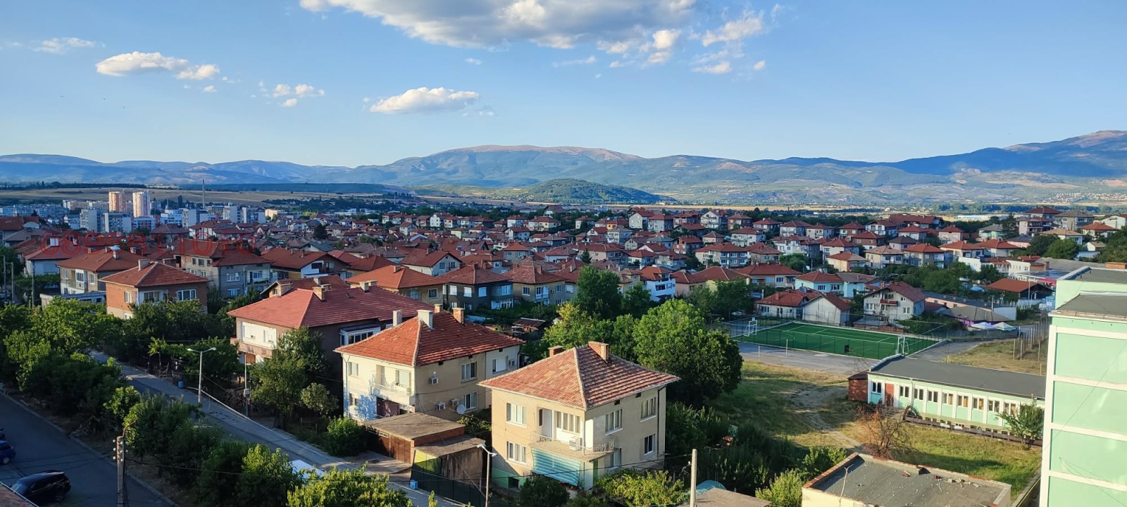 Продава 2-СТАЕН, гр. Кюстендил, Герена, снимка 2 - Апартаменти - 55749760