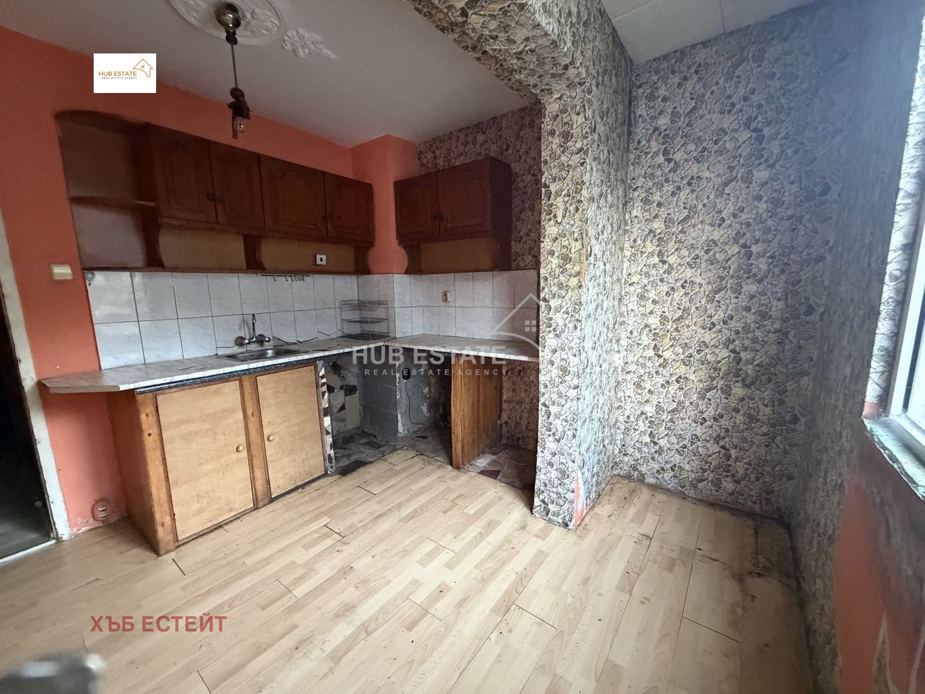 Продава 2-СТАЕН, гр. Добрич, Дружба 2, снимка 2 - Апартаменти - 55999559