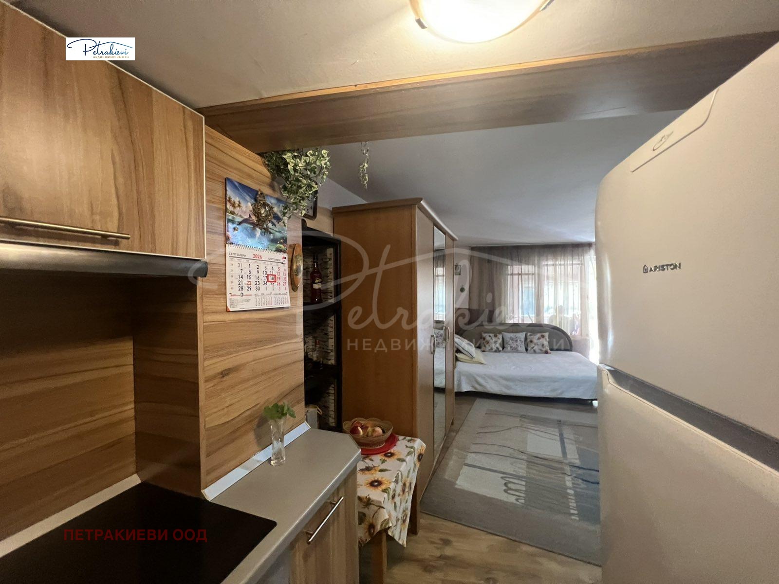 Продава 2-СТАЕН, гр. Бургас, Лазур, снимка 3 - Апартаменти - 56359842