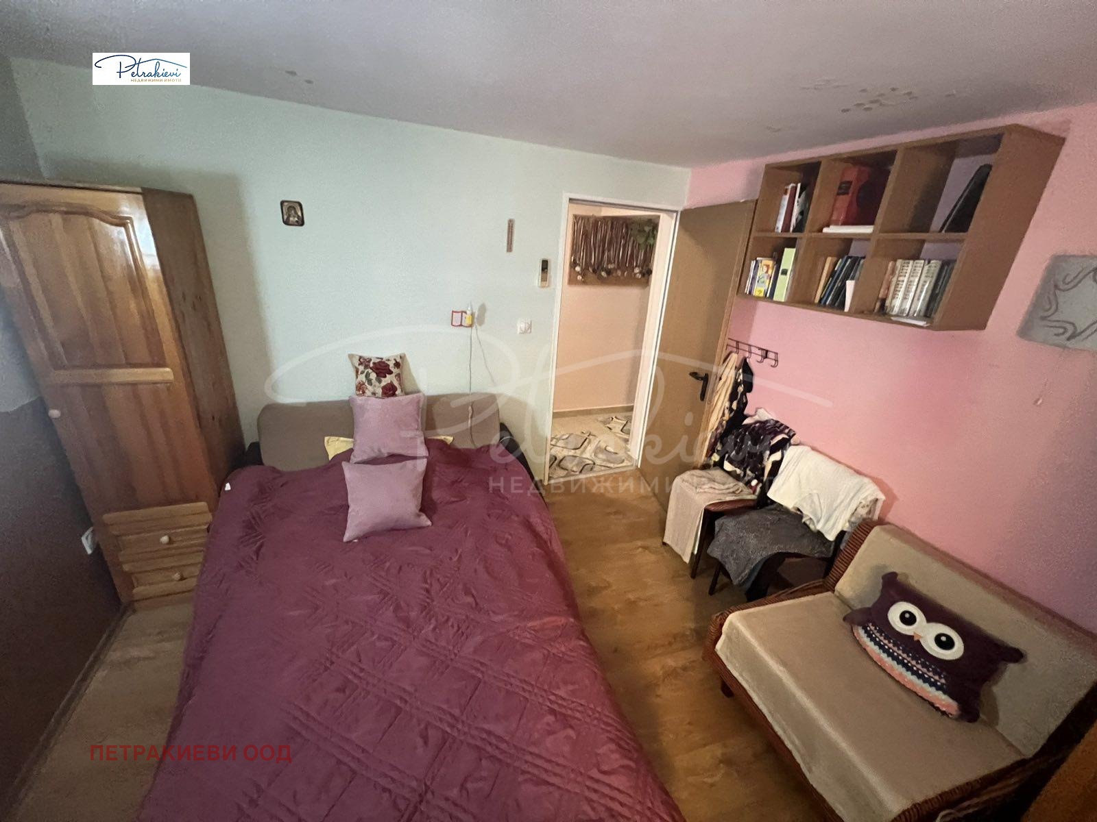 Продава 2-СТАЕН, гр. Бургас, Лазур, снимка 6 - Апартаменти - 56359842