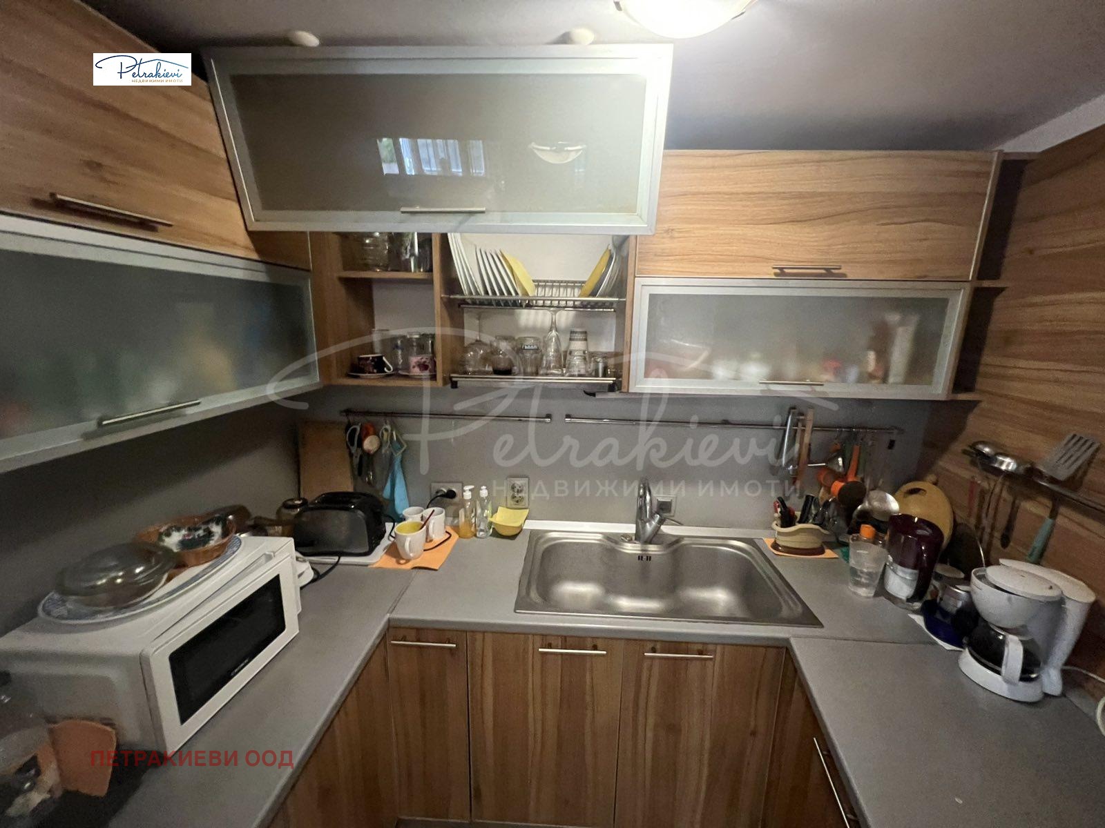 Продава 2-СТАЕН, гр. Бургас, Лазур, снимка 5 - Апартаменти - 56359842