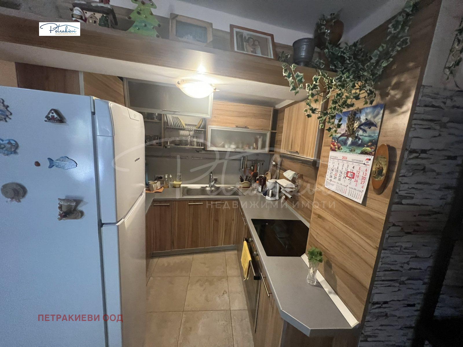 Продава 2-СТАЕН, гр. Бургас, Лазур, снимка 4 - Апартаменти - 56359842