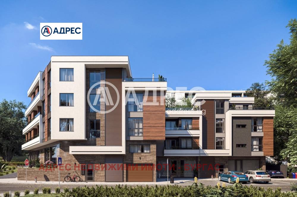 Продава 3-СТАЕН, гр. Бургас, Зорница