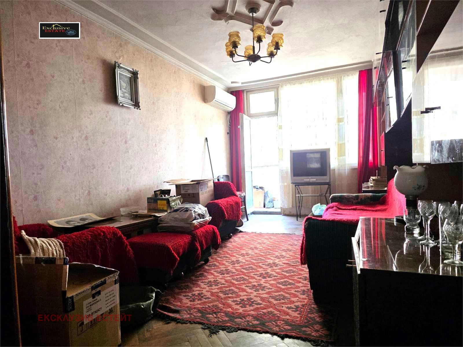 Продава 4-СТАЕН, гр. Варна, Лятно кино Тракия, снимка 3 - Апартаменти - 54692920