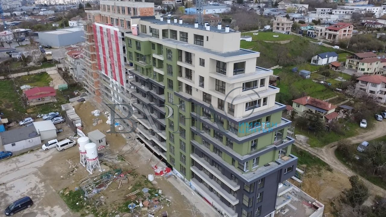 Продава МЕЗОНЕТ, гр. Варна, Цветен квартал, снимка 2 - Апартаменти - 52625132