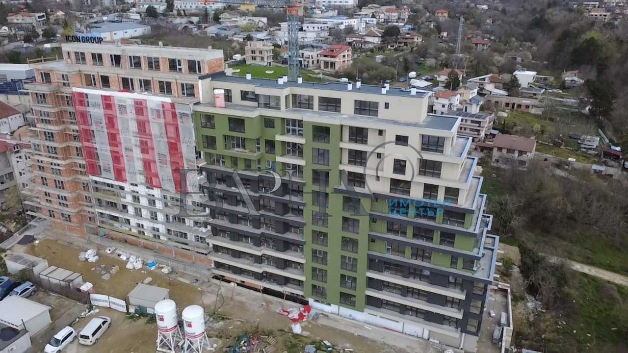 Продава МЕЗОНЕТ, гр. Варна, Цветен квартал