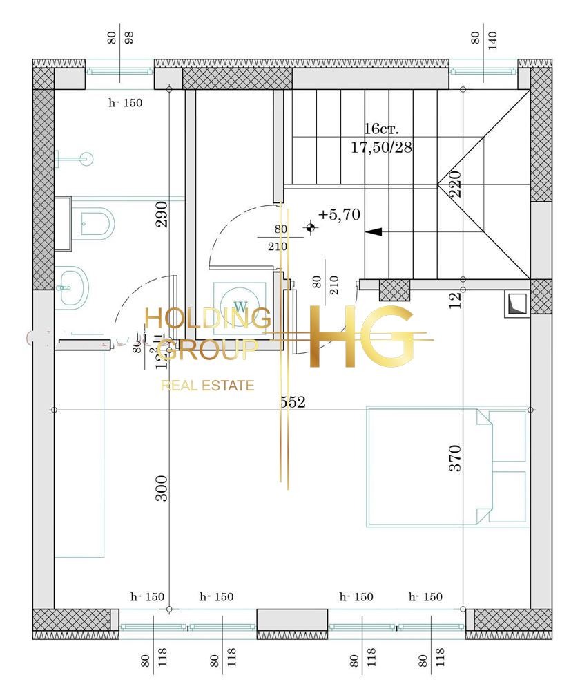 Продава КЪЩА, гр. Варна, м-т Долна Трака, снимка 5 - Къщи - 55190167