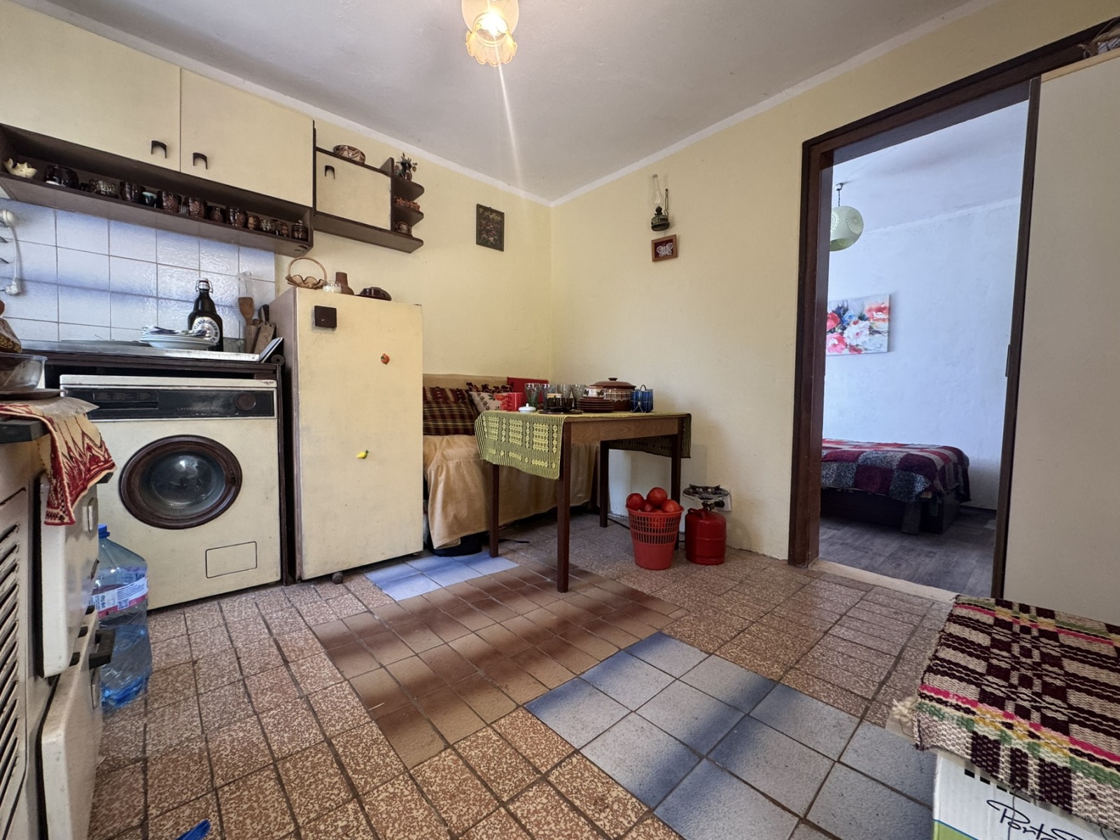 Продава КЪЩА, с. Загорци, област Бургас, снимка 4 - Къщи - 55495709
