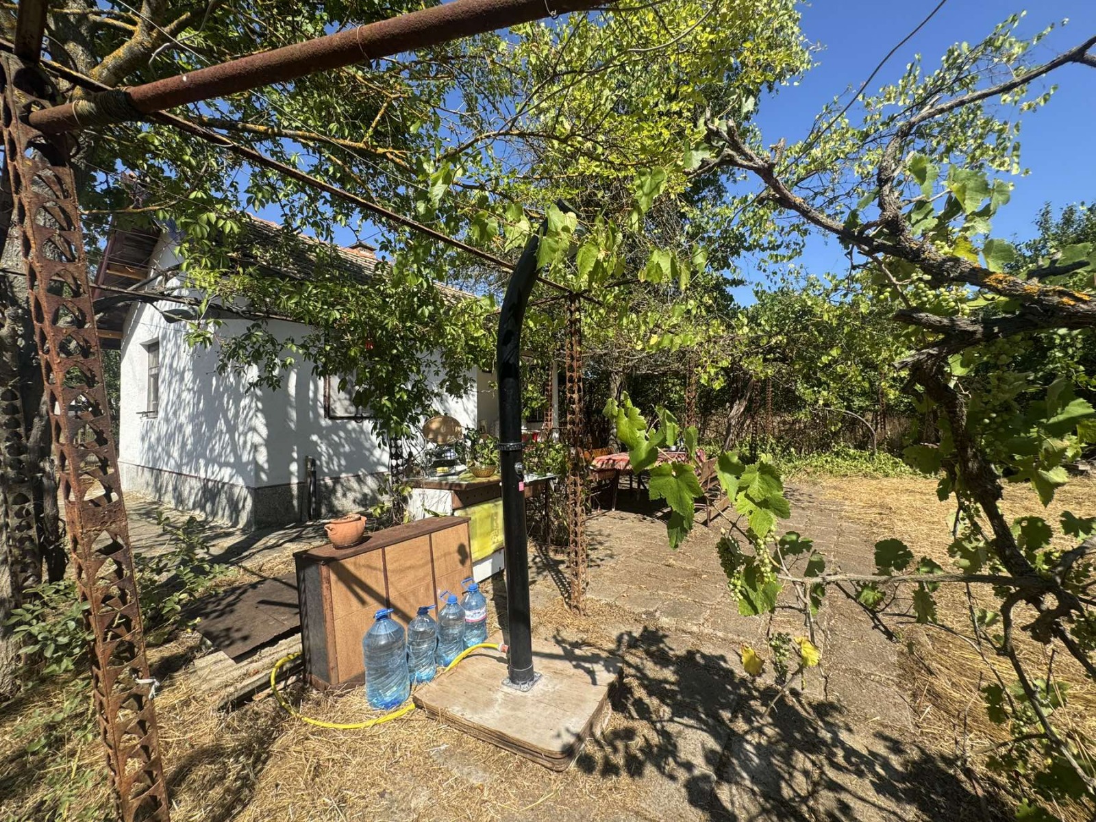 Продава КЪЩА, с. Загорци, област Бургас, снимка 16 - Къщи - 55495709