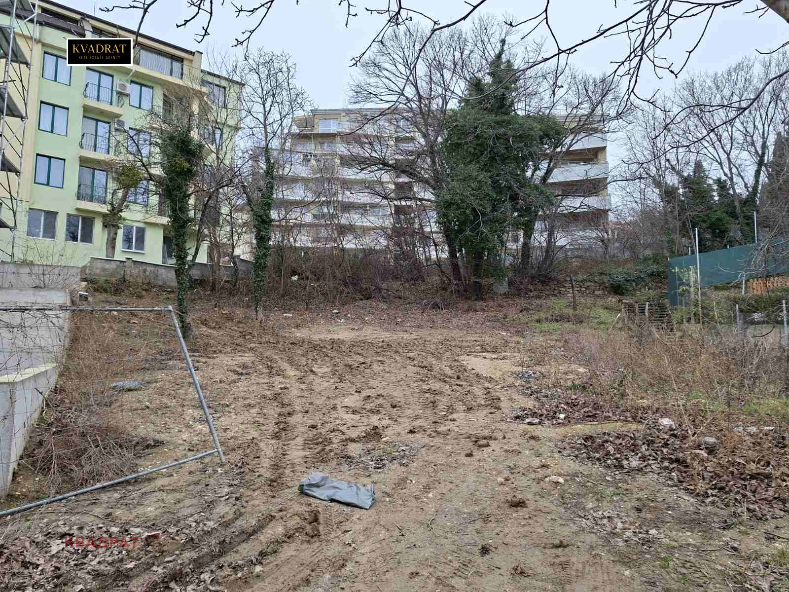 Продава ПАРЦЕЛ, гр. Варна, к.к. Чайка, снимка 2 - Парцели - 53349340