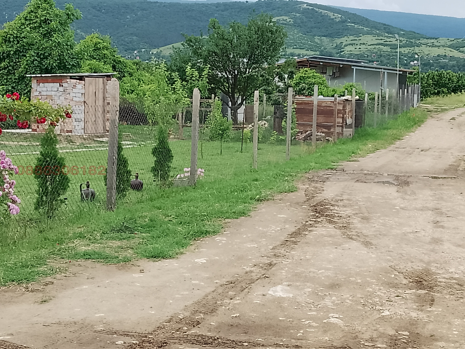 Продава ПАРЦЕЛ, с. Браниполе, област Пловдив, снимка 2 - Парцели - 54751515