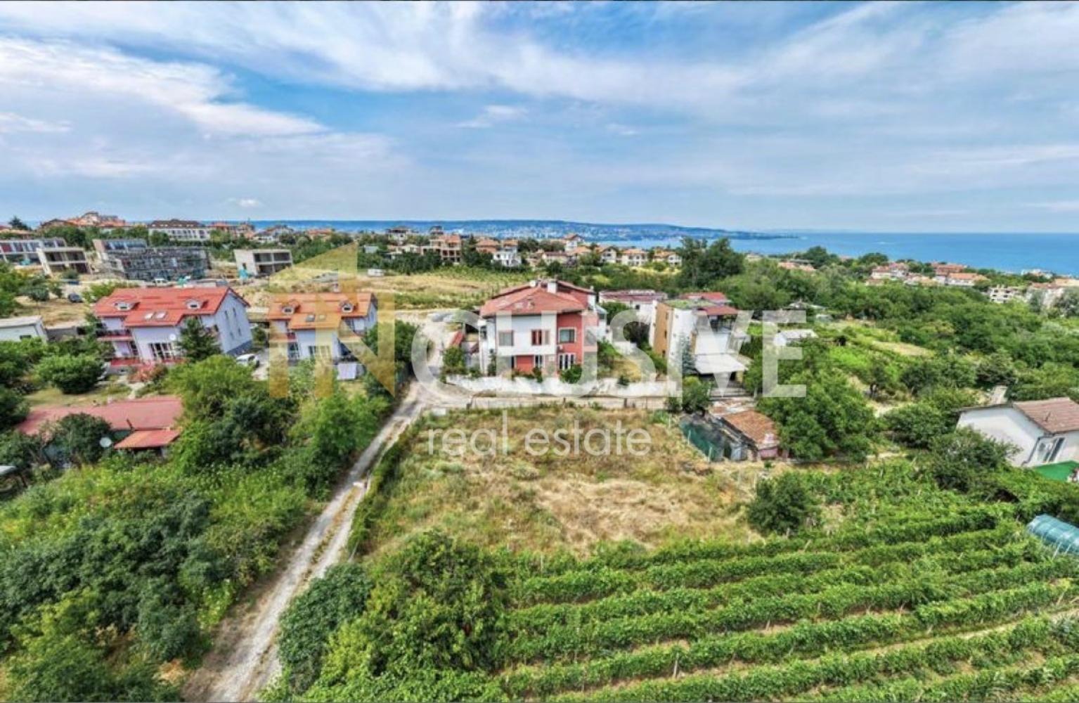 Продава ПАРЦЕЛ, гр. Варна, м-т Прибой