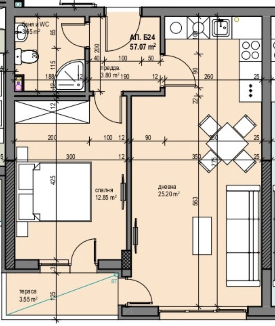 Продава 2-СТАЕН | Imot.bg — изображение 8