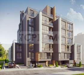 3 quartos Levski 2, Varna