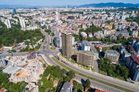 3+ camere da letto Vitosha, Sofia 11