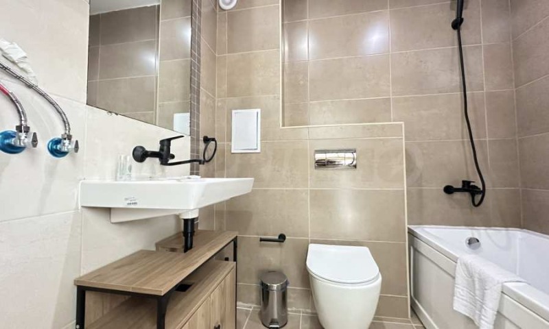 Продава 1-СТАЕН, гр. Разлог, област Благоевград, снимка 8 - Апартаменти - 53083449