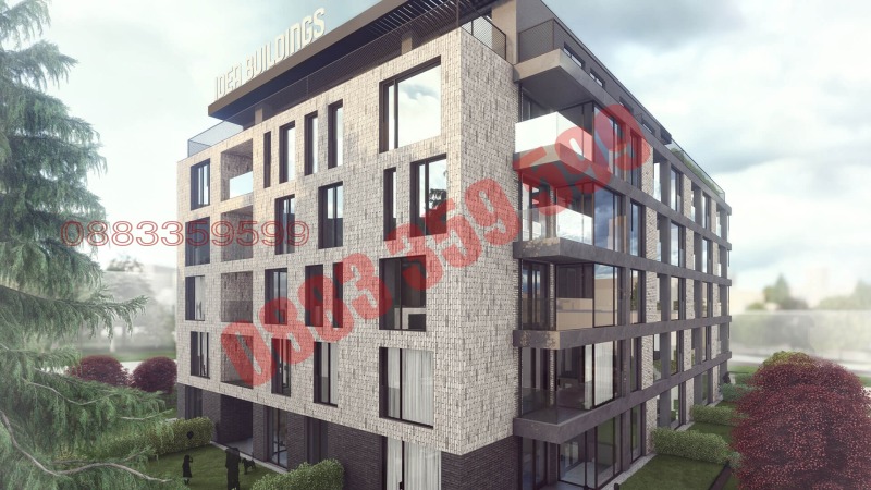 Продава 2-СТАЕН, гр. София, Овча купел, снимка 4 - Aпартаменти - 47217061