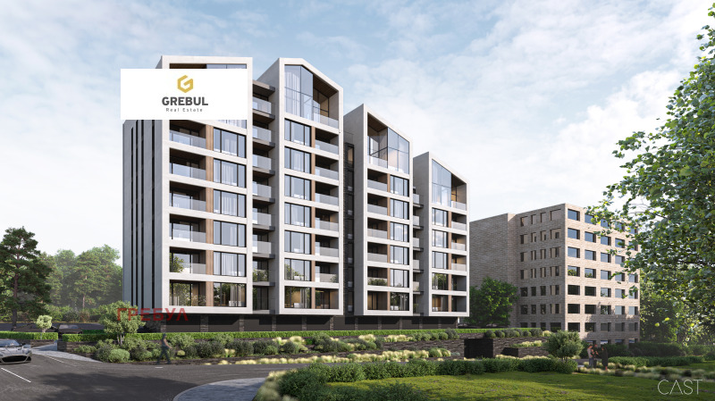 Продава  2-стаен град София , Овча купел 1 , 70 кв.м | 70967584 - изображение [5]