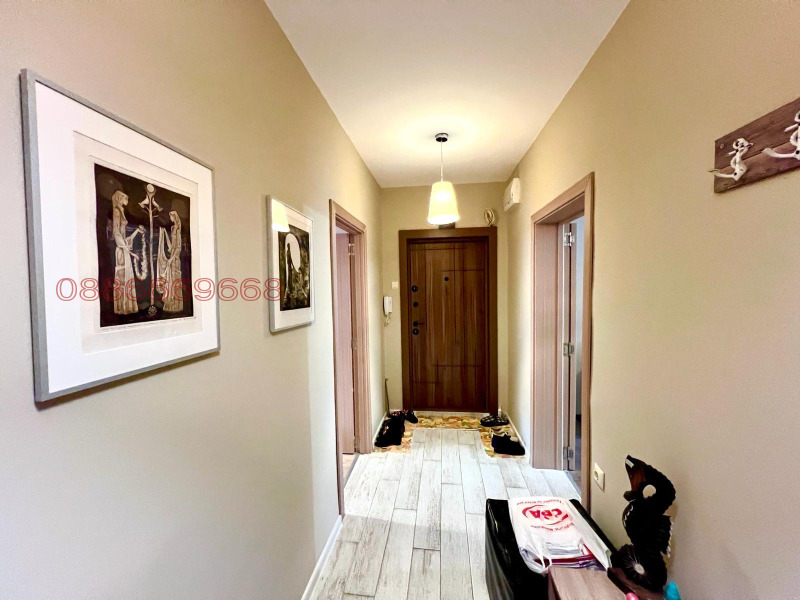 Продава 3-СТАЕН, гр. Бургас, Лазур, снимка 5 - Апартаменти - 52786251