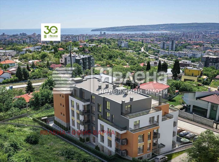 Продава 3-СТАЕН, гр. Варна, м-т Пчелина, снимка 1 - Aпартаменти - 48446730