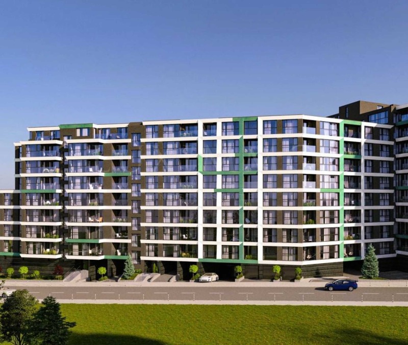 Te koop  2 slaapkamers Sofia , Mladost 4 , 121 m² | 90770180