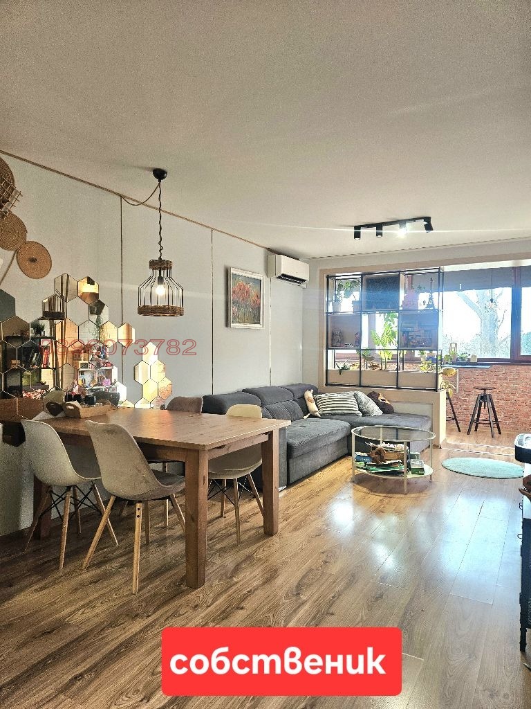 Продава 3-СТАЕН, гр. Варна, Бриз