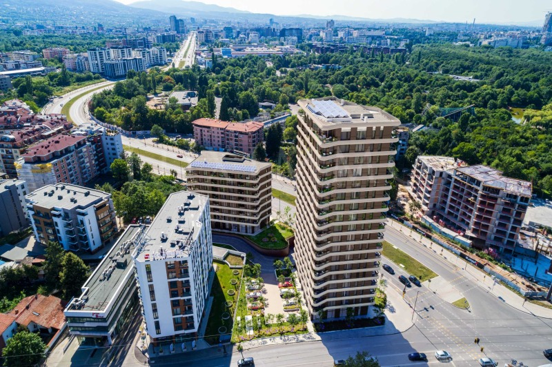 Продава МНОГОСТАЕН, гр. София, Витоша, снимка 10 - Aпартаменти - 48292154