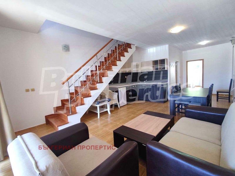 Zu verkaufen  Maisonette region Burgas , Sweti Wlas , 175 qm | 59342855 - Bild [2]