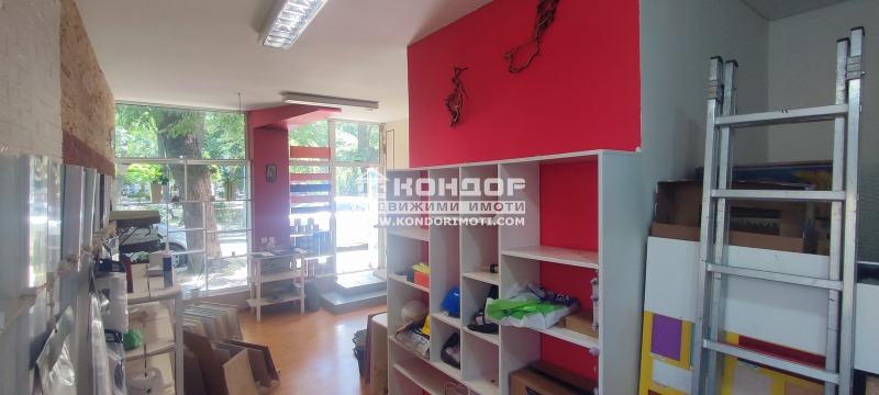 De vânzare  Magazin Plovdiv , Țentâr , 53 mp | 12391549 - imagine [2]