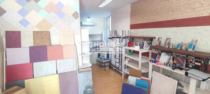 À vendre  Boutique Plovdiv , Tsentar , 53 m² | 12391549 - image [4]