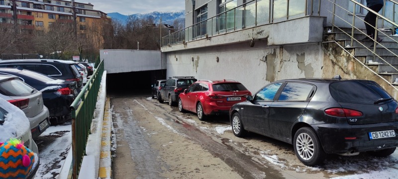 Продава ГАРАЖ, ПАРКОМЯСТО, гр. София, Дианабад, снимка 2 - Гаражи и паркоместа - 53048832