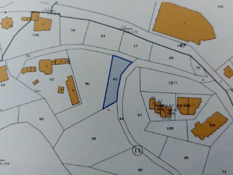 Satılık  Kara bölge Kırcaali , Glavatarci , 440 dka | 18716237 - görüntü [2]