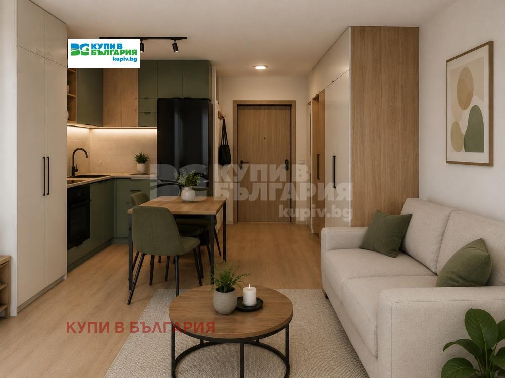 Продава 1-СТАЕН, гр. Варна, Владислав Варненчик 1, снимка 10 - Апартаменти - 54190275