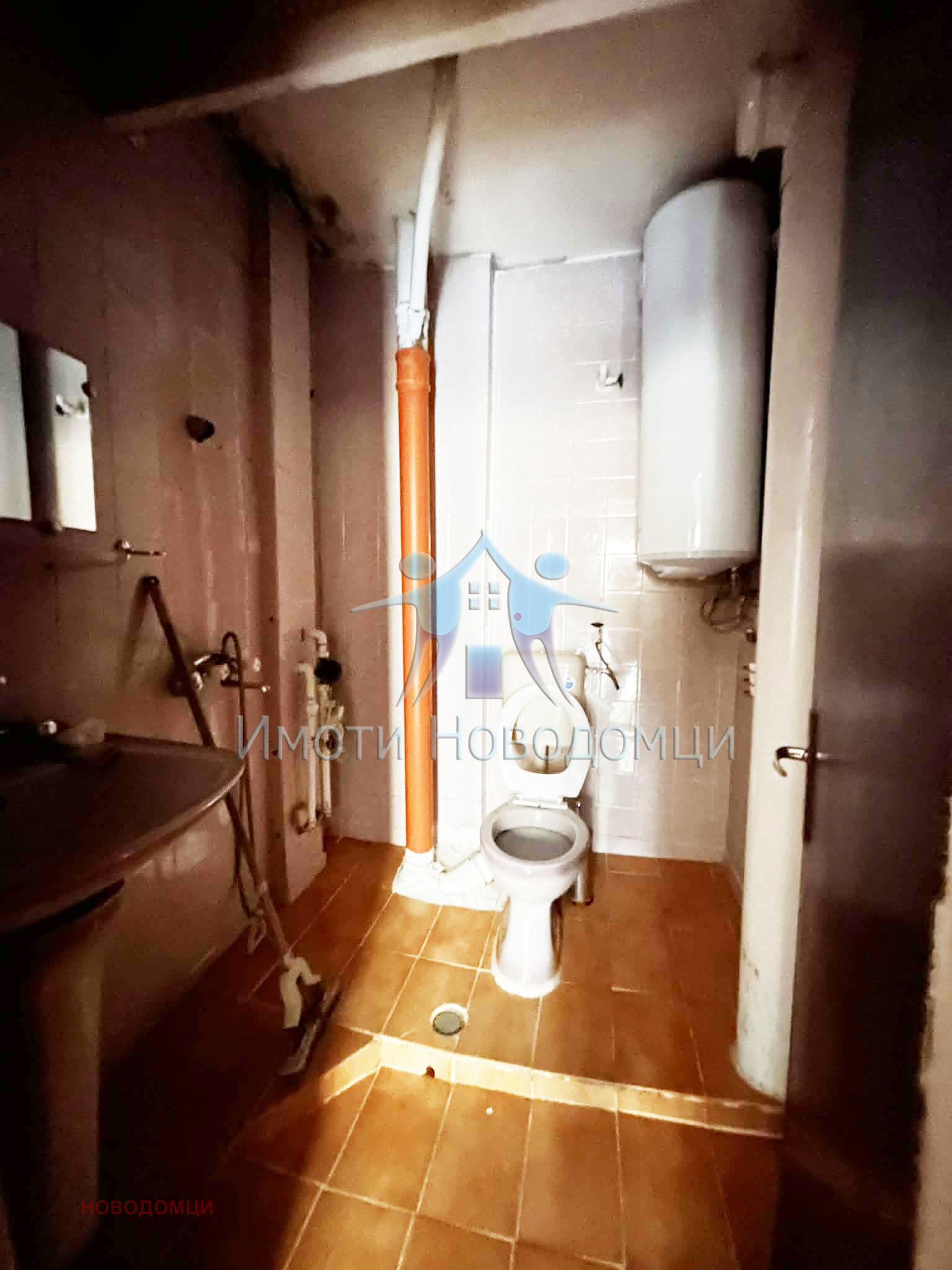 Продава 2-СТАЕН, гр. Шумен, 5-ти полк, снимка 4 - Апартаменти - 52317881