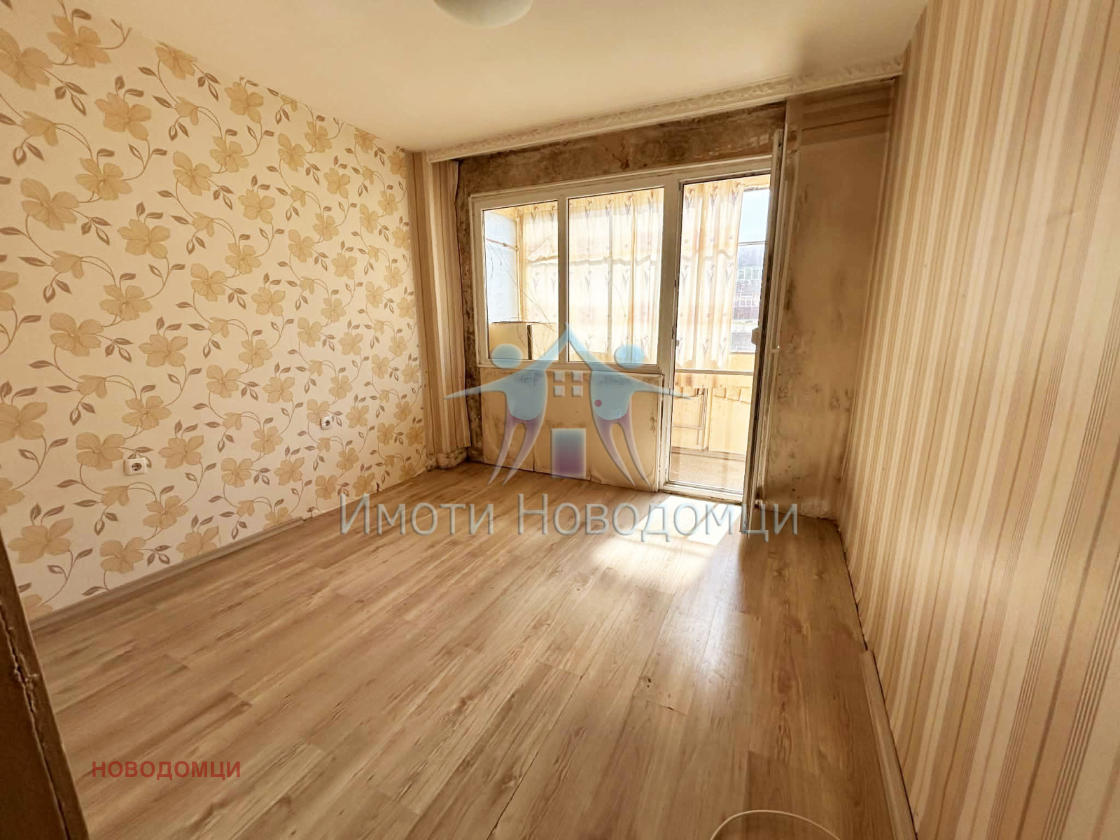 Продава 2-СТАЕН, гр. Шумен, 5-ти полк, снимка 2 - Апартаменти - 52317881