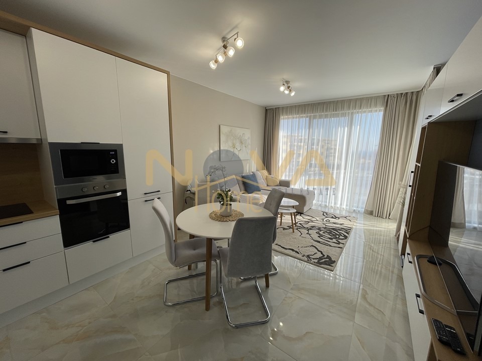 Продава 2-СТАЕН, гр. Варна, Виница, снимка 2 - Апартаменти - 52611946